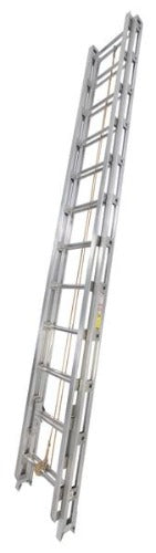 Aluminum Truss Fire Ladder, 2-Section - Series 500-C