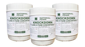 Knockdown® Class A Foam - 0