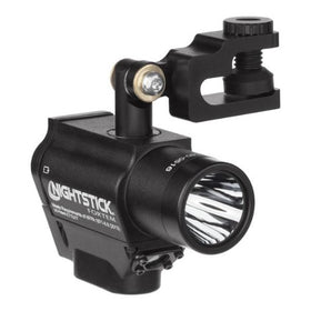 Helmet-Mounted Multi-Function Dual-Light™ Flashlight