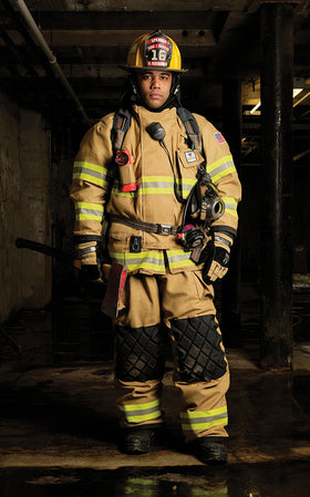 Veridian Turnout Gear - Velocity series