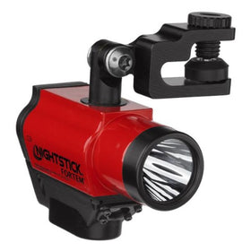 Fortem™ Helmet-Mounted Dual-Light™ Flashlight