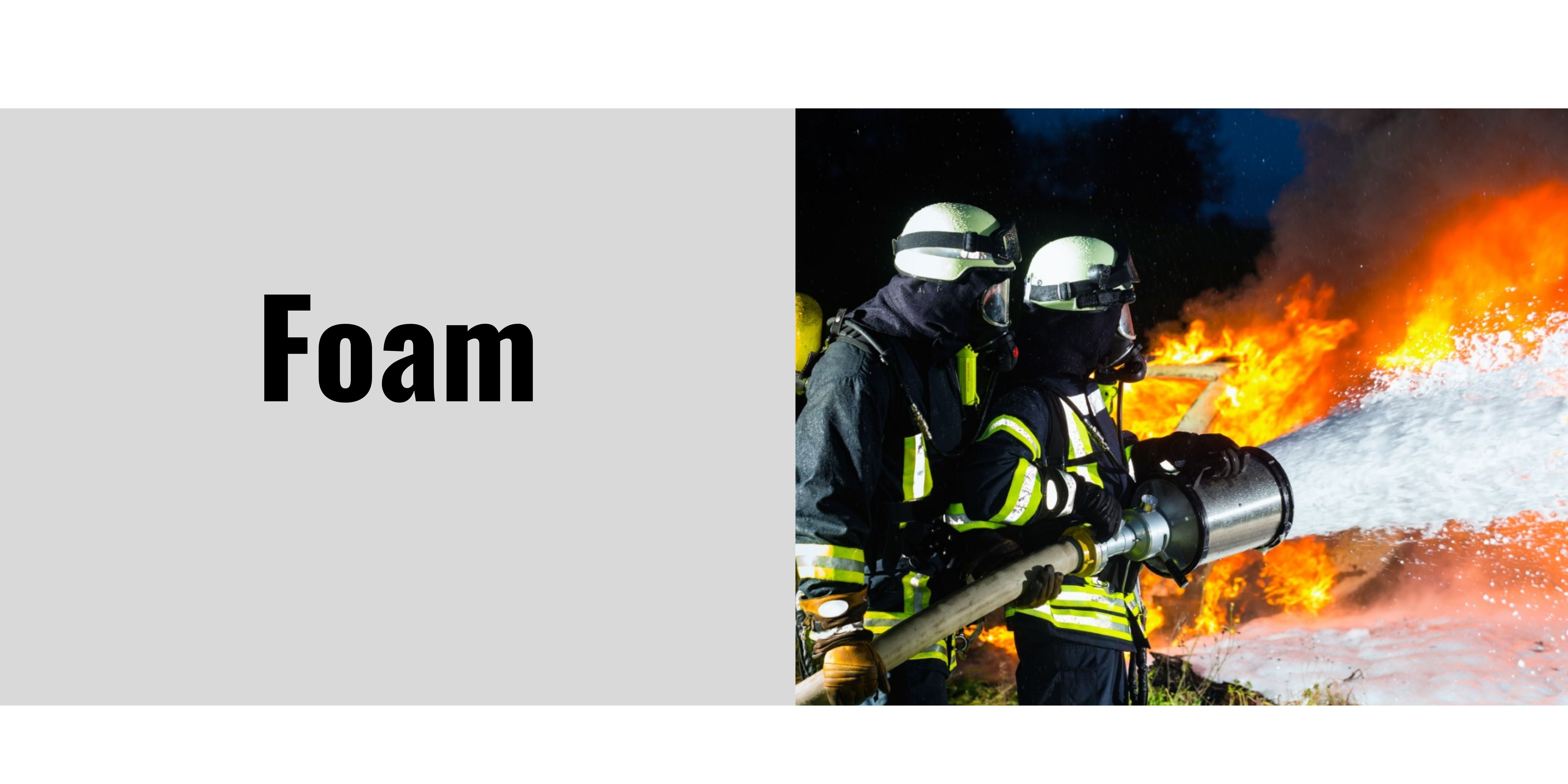 Foam