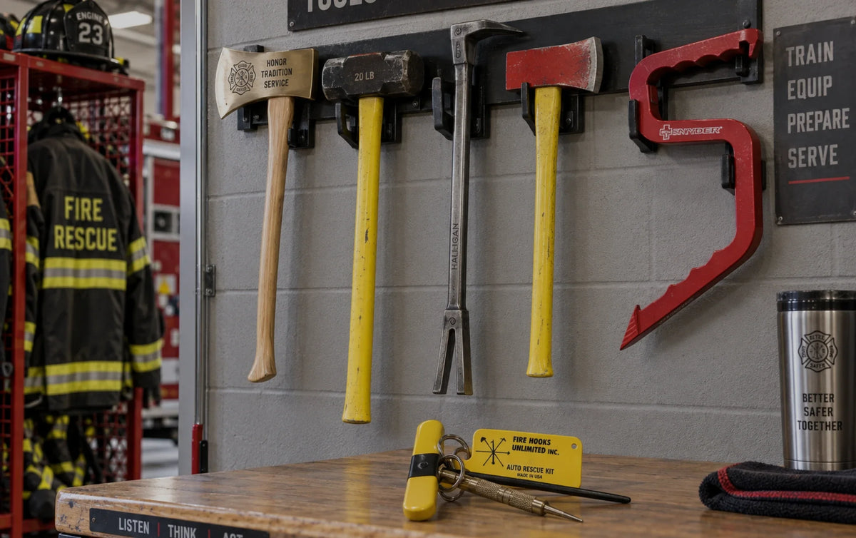 Rescue Equipment