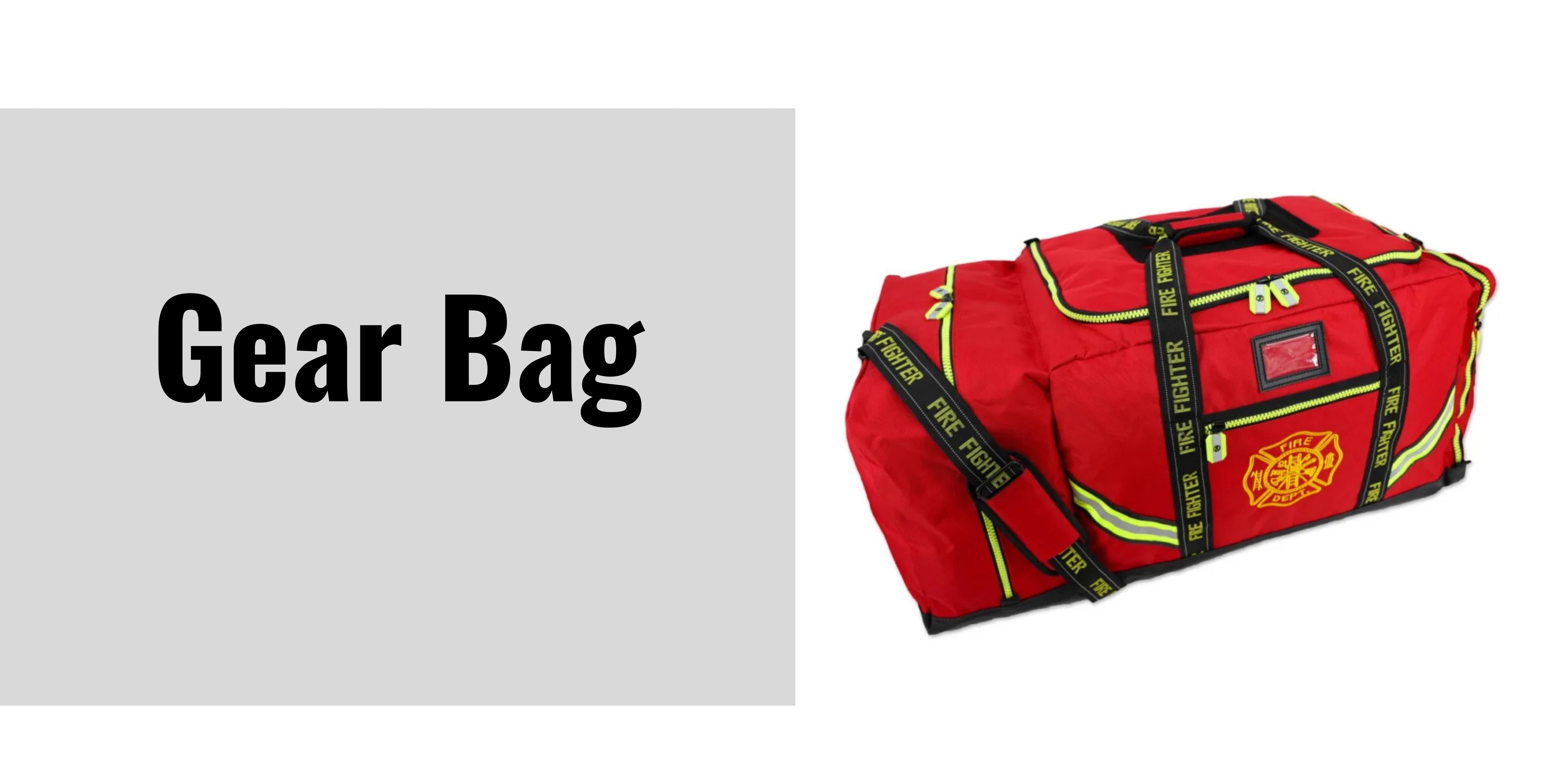 Gear Bags & Accessories
