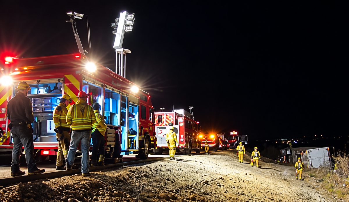 Lights & Sirens