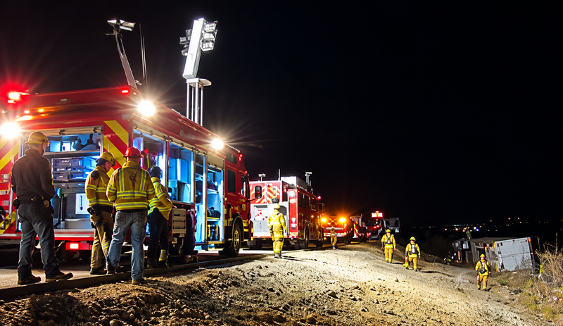 Lights & Sirens