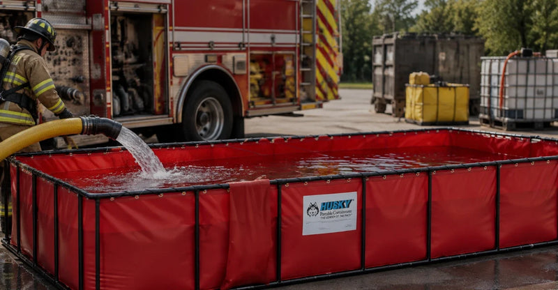 Portable Water Tanks