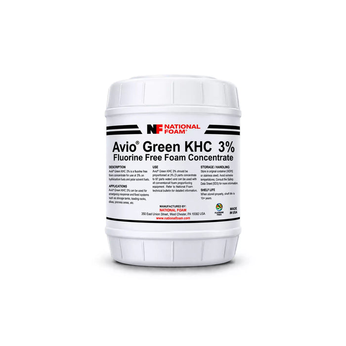 Avio® F3 Green KHC 3%