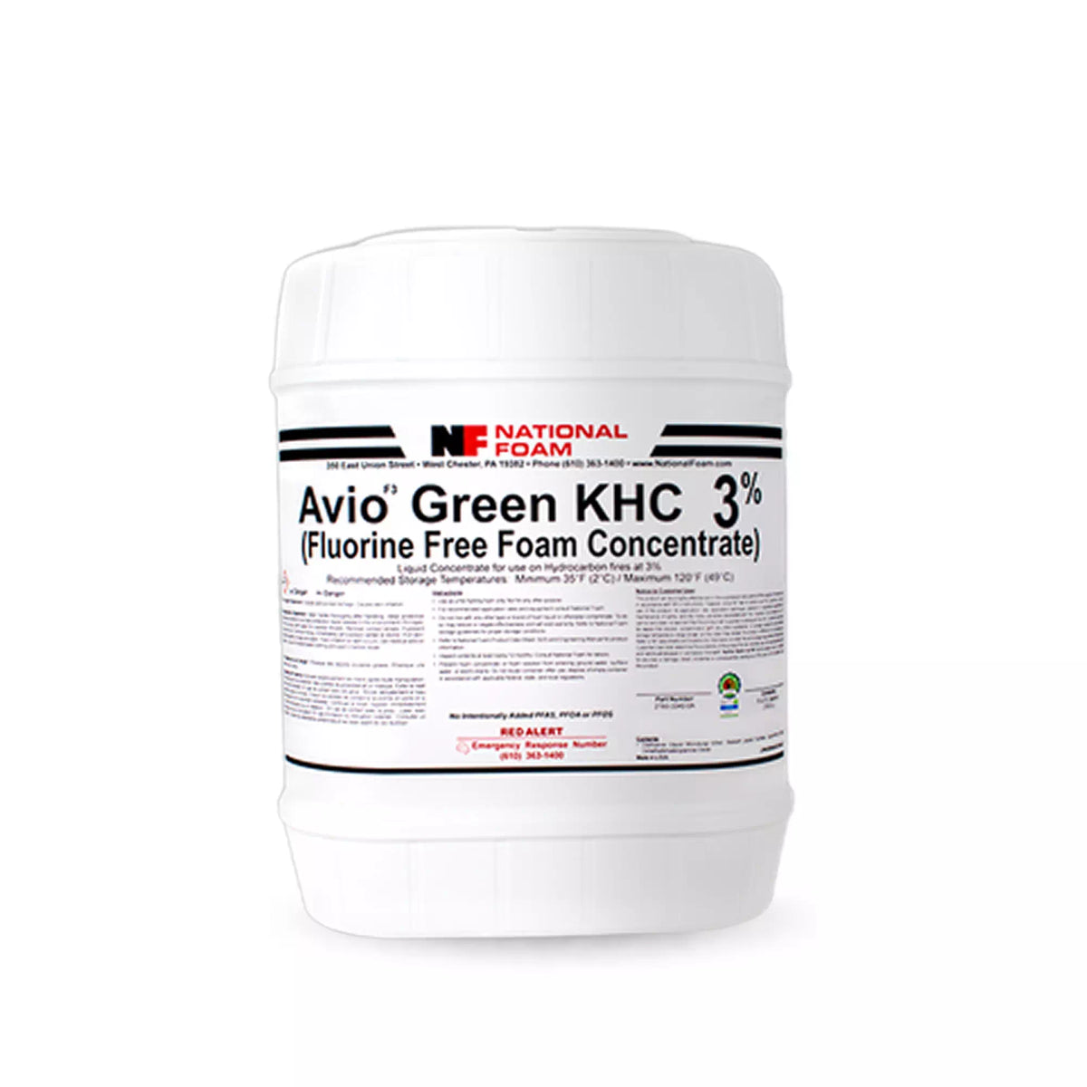 Avio® F3 Green KHC 3%