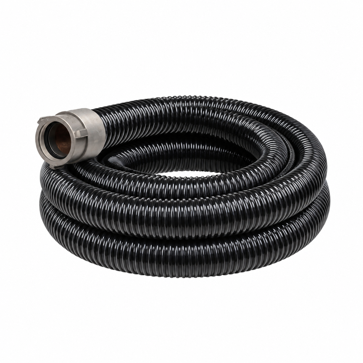 Tigerflex FS-BLK PVC Suction Hose