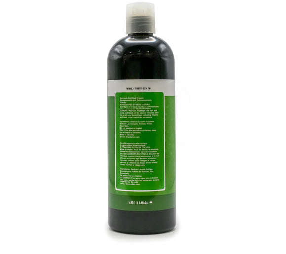 Sport Hair & Body Wash 16oz