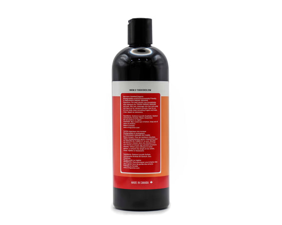 Firefighter Hair & Body Wash 16oz