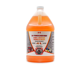 Vehicle Wash - Orange Creamsicle 4L