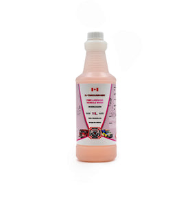 Vehicle Wash - Pink Bubblegum 1L