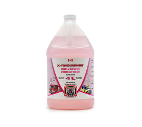 Vehicle Wash - Pink Bubblegum 4L