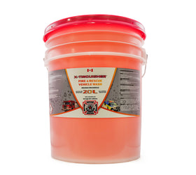 Vehicle Wash - Orange Creamsicle 20L