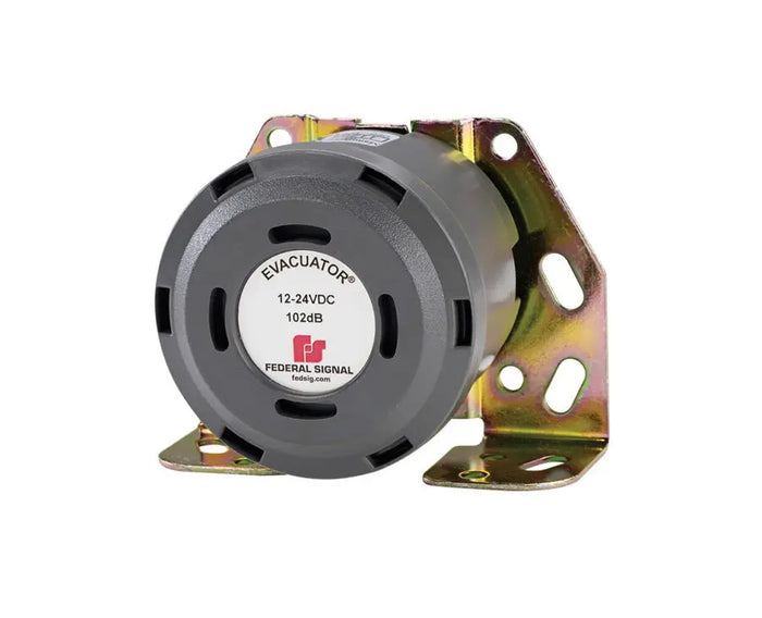 Evacuator® Back-up Alarms