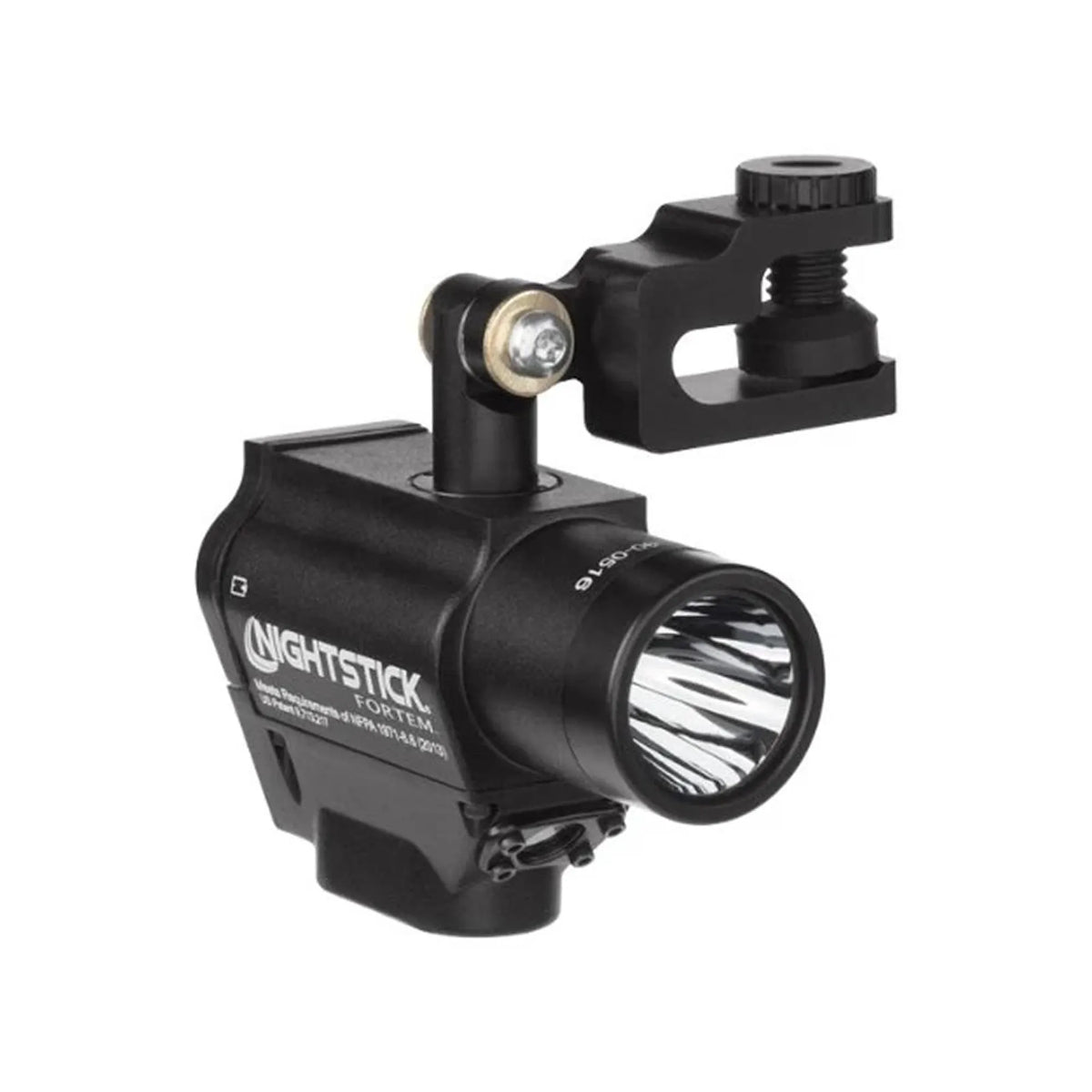 Helmet-Mounted Multi-Function Dual-Light™ Flashlight
