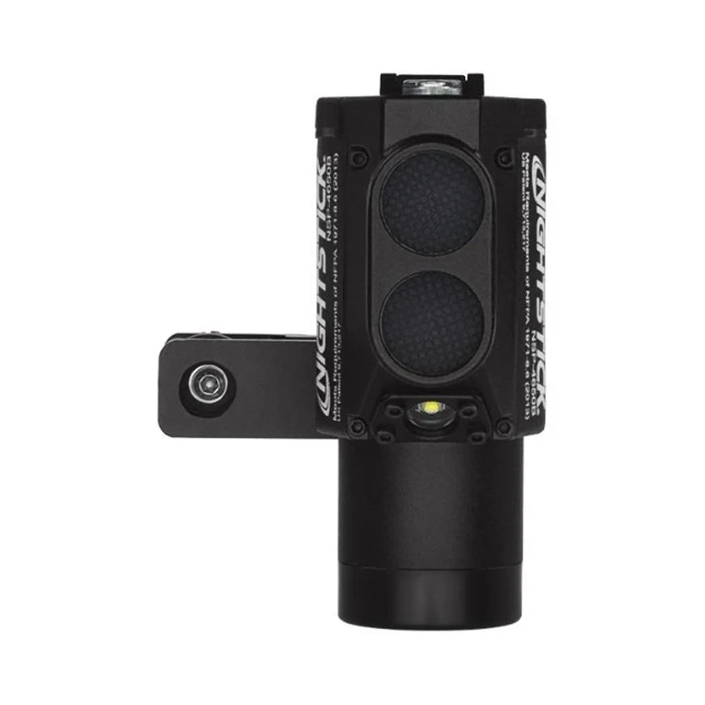 Helmet-Mounted Multi-Function Dual-Light™ Flashlight