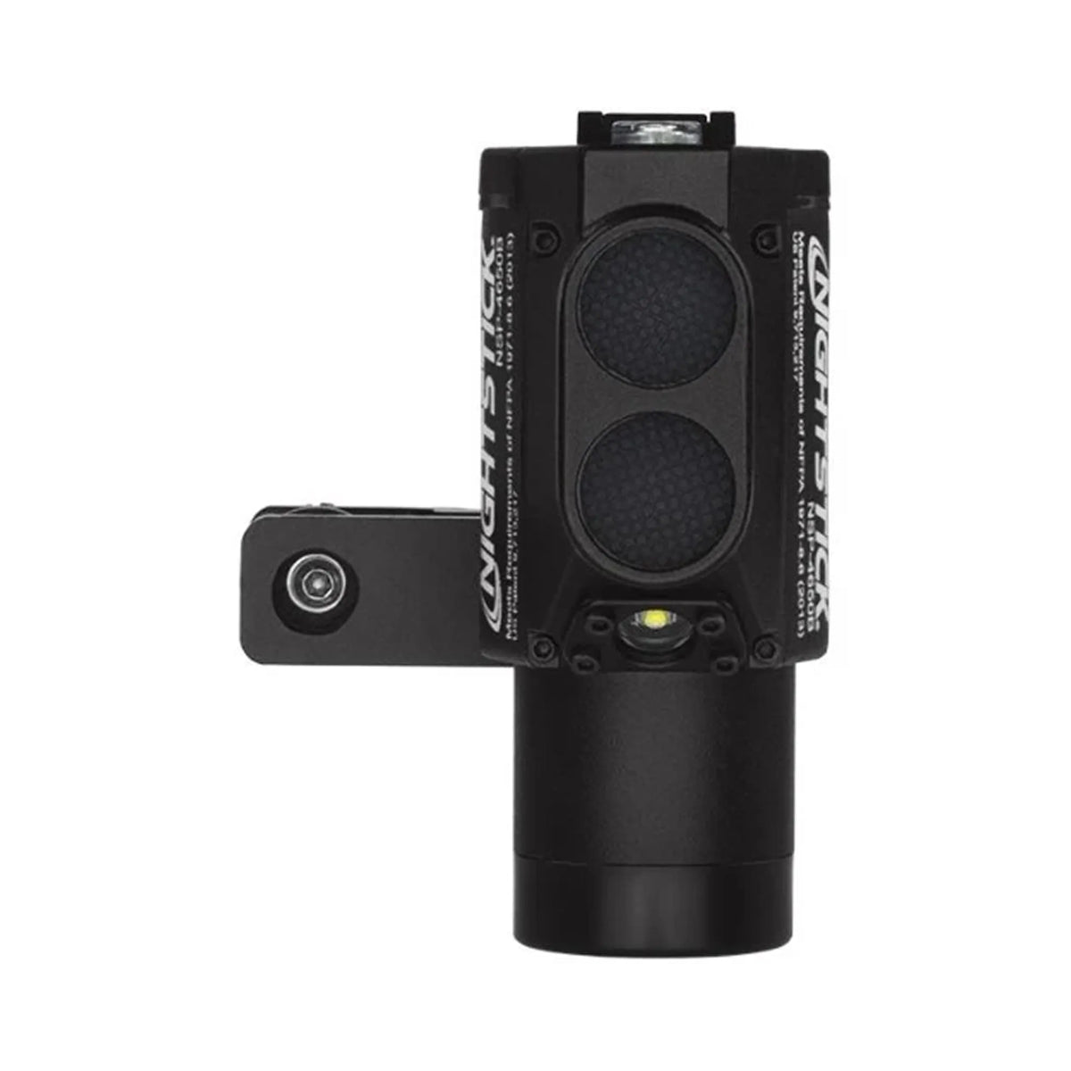 Helmet-Mounted Multi-Function Dual-Light™ Flashlight