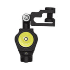 Helmet-Mounted Multi-Function Dual-Light™ Flashlight