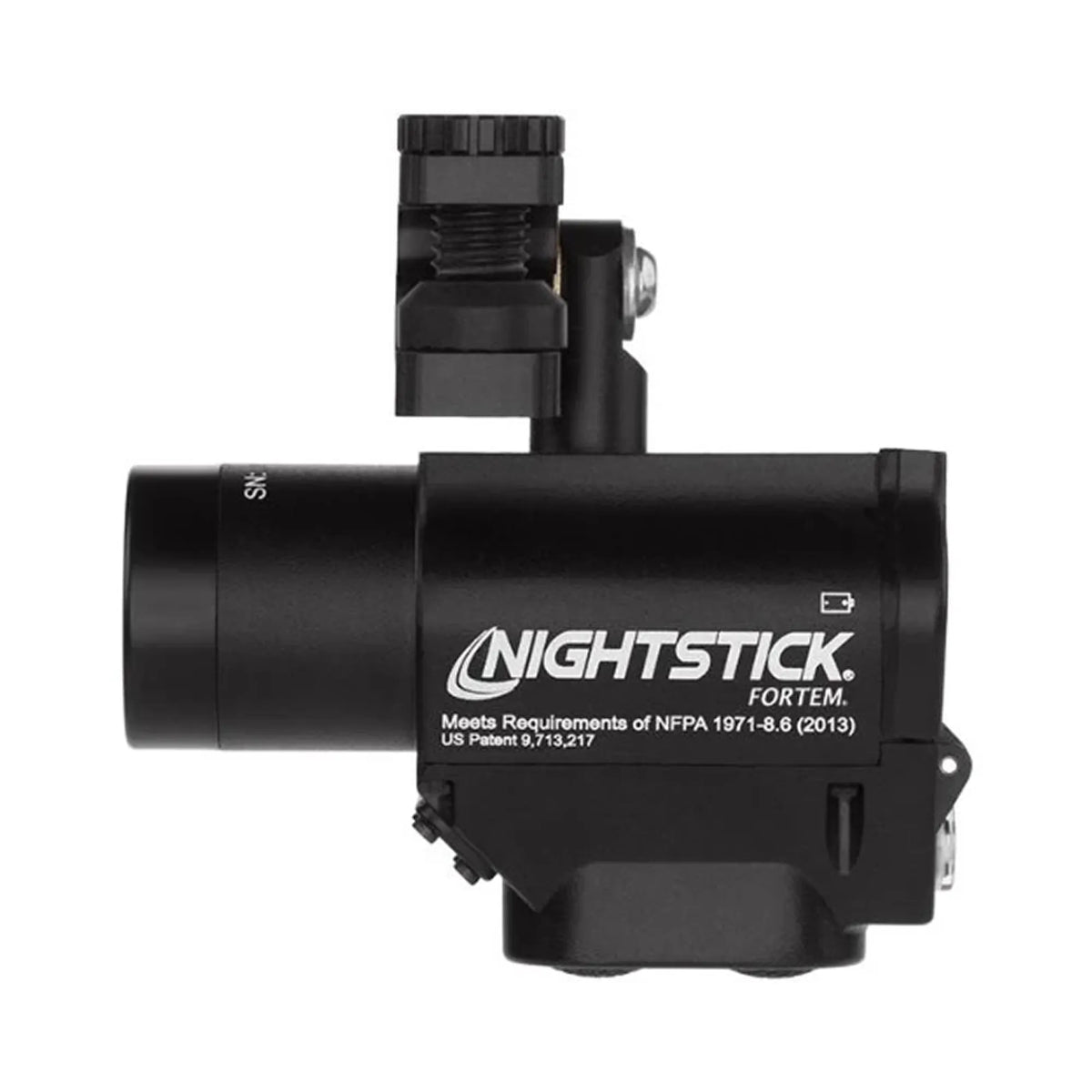 Helmet-Mounted Multi-Function Dual-Light™ Flashlight