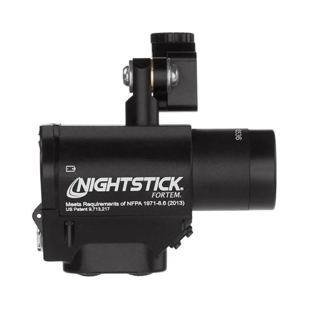 Helmet-Mounted Multi-Function Dual-Light™ Flashlight