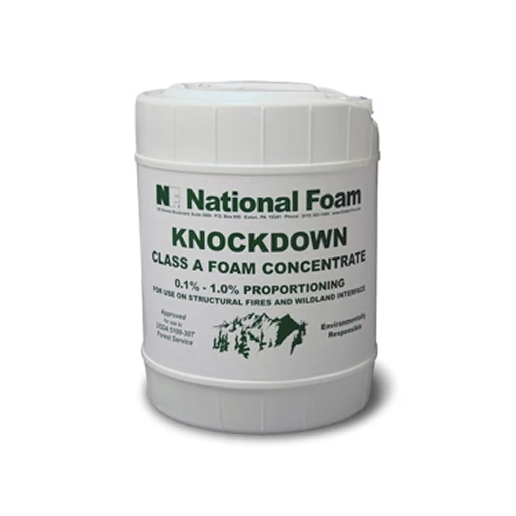 Knockdown® Class A Foam