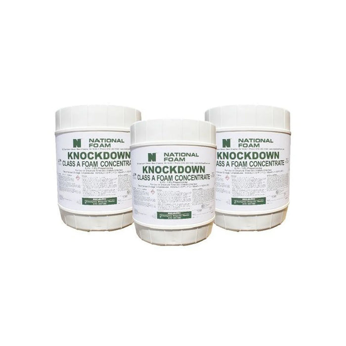 Knockdown® Class A Foam