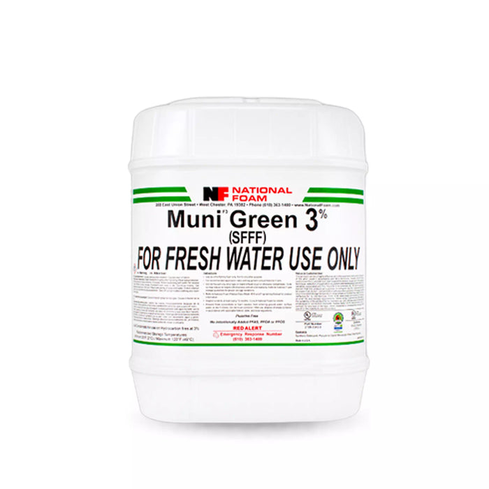 Muni® F3 Green 3%