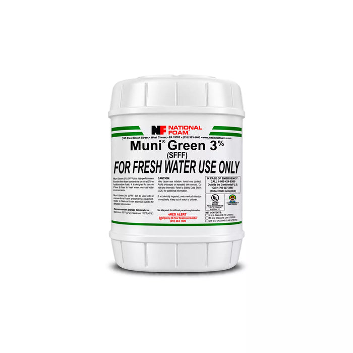 Muni® F3 Green 3%