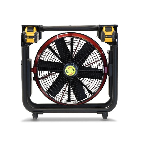 PPV Battery Fan - 16" Variable Speed, DeWalt