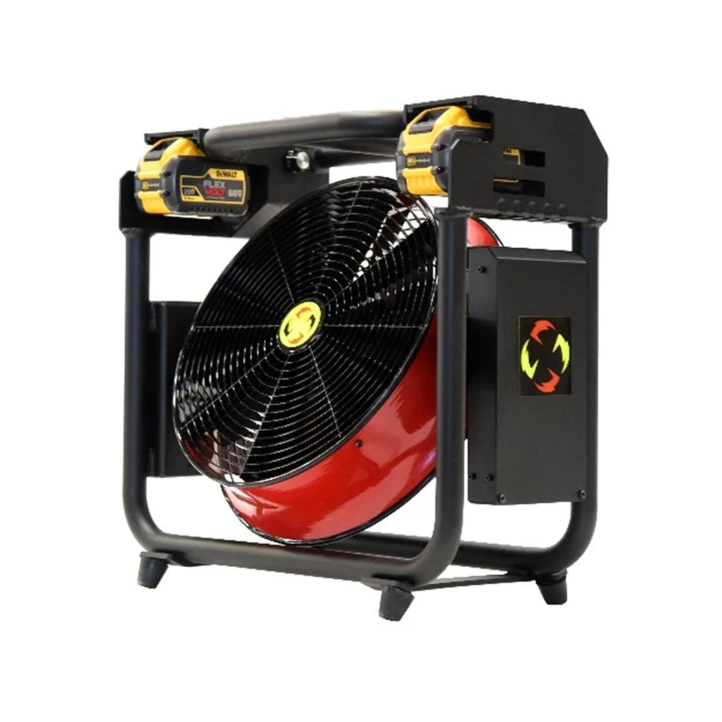 PPV Battery Fan - 16" Variable Speed, DeWalt