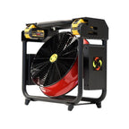 PPV Battery Fan - 16" Variable Speed, DeWalt