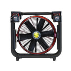 PPV Battery Fan - 16" Variable Speed, Milwaukee