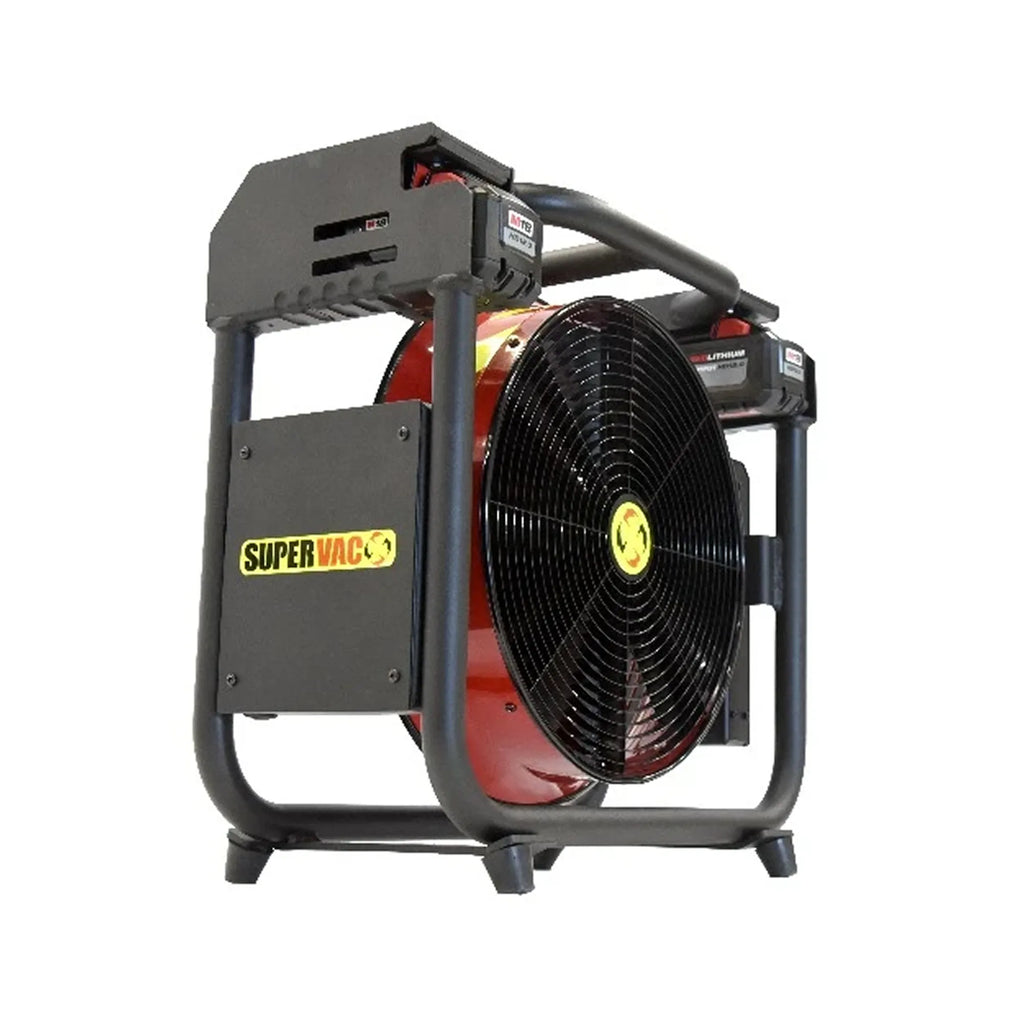 PPV Battery Fan - 16" Variable Speed, Milwaukee