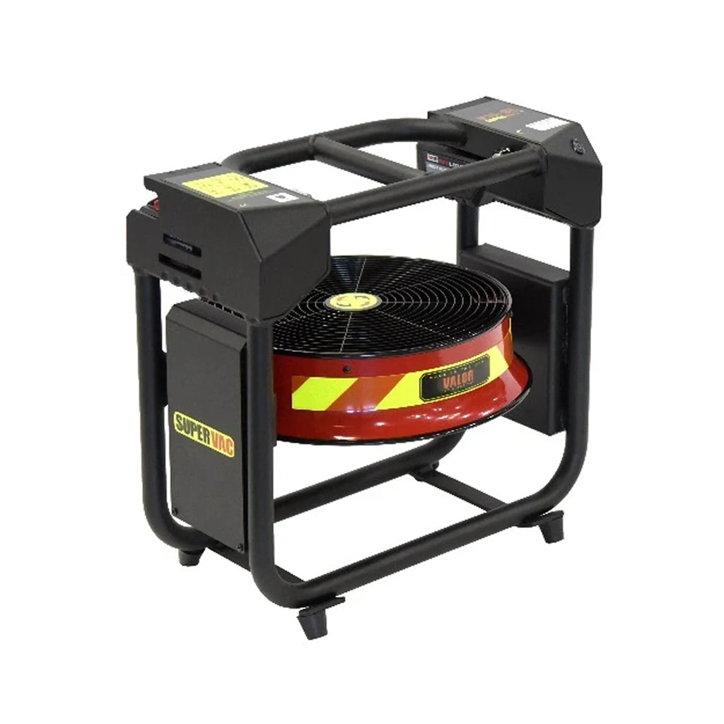 PPV Battery Fan - 16" Variable Speed, Milwaukee