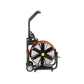 PPV Battery Fan - 18" Variable Speed, DeWalt