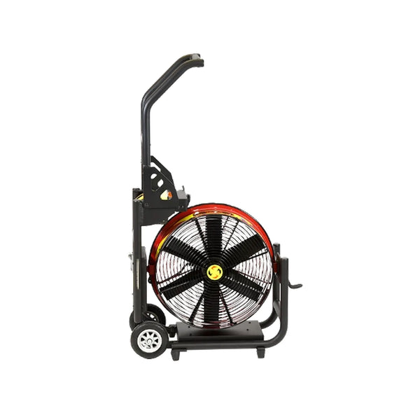 PPV Battery Fan - 18" Variable Speed, DeWalt