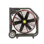 PPV Battery Fan - 18" Variable Speed, DeWalt