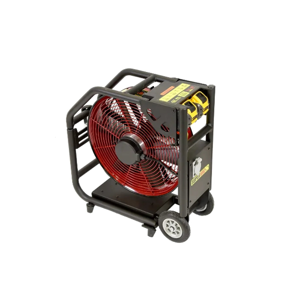 PPV Battery Fan - 18" Variable Speed, DeWalt