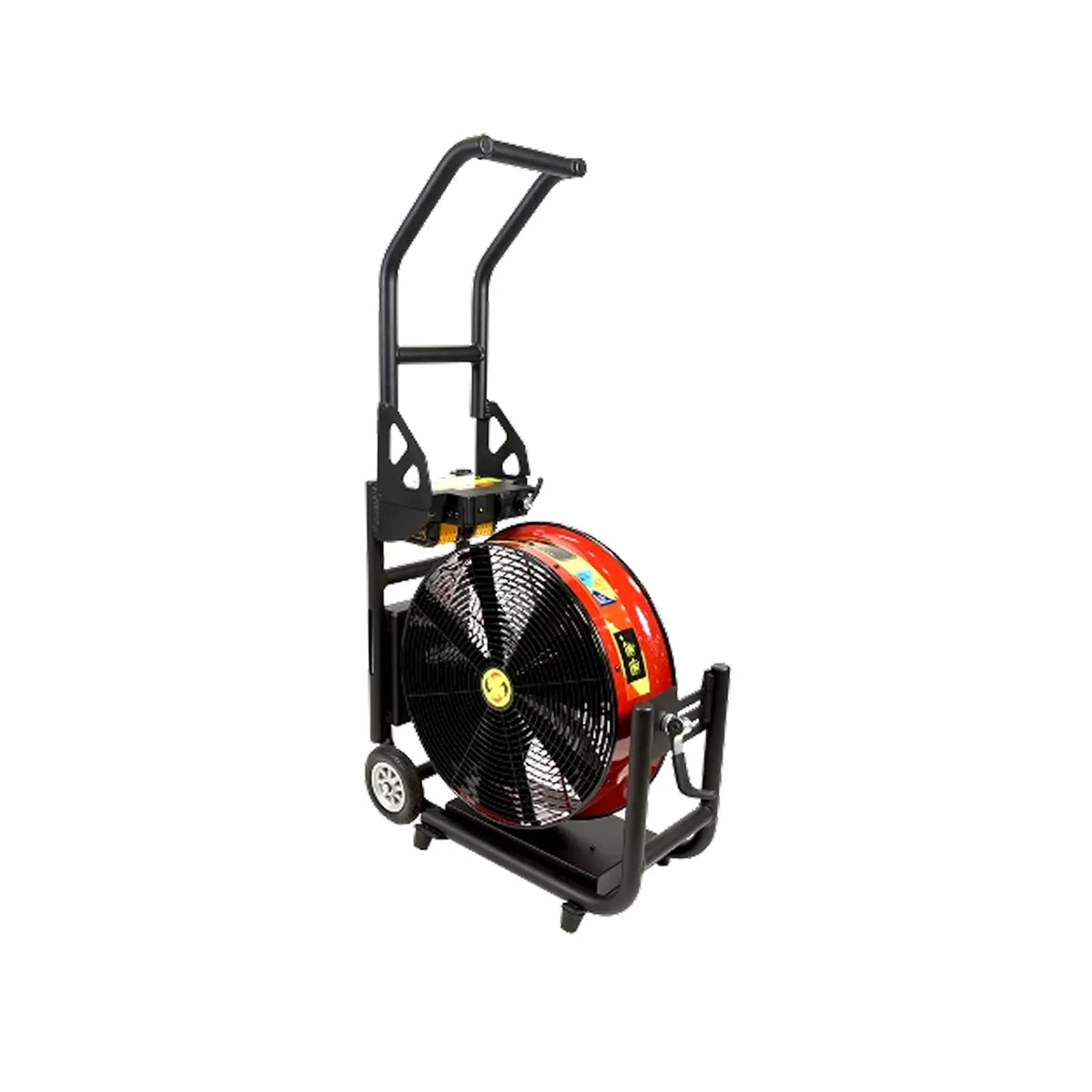 PPV Battery Fan - 18" Variable Speed, DeWalt