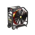 PPV Battery Fan - 18" Variable Speed, Milwaukee