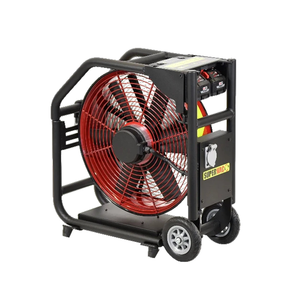 PPV Battery Fan - 18" Variable Speed, Milwaukee
