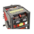 PPV Battery Fan - 18" Variable Speed, Milwaukee