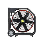 PPV Battery Fan - 18" Variable Speed, Milwaukee