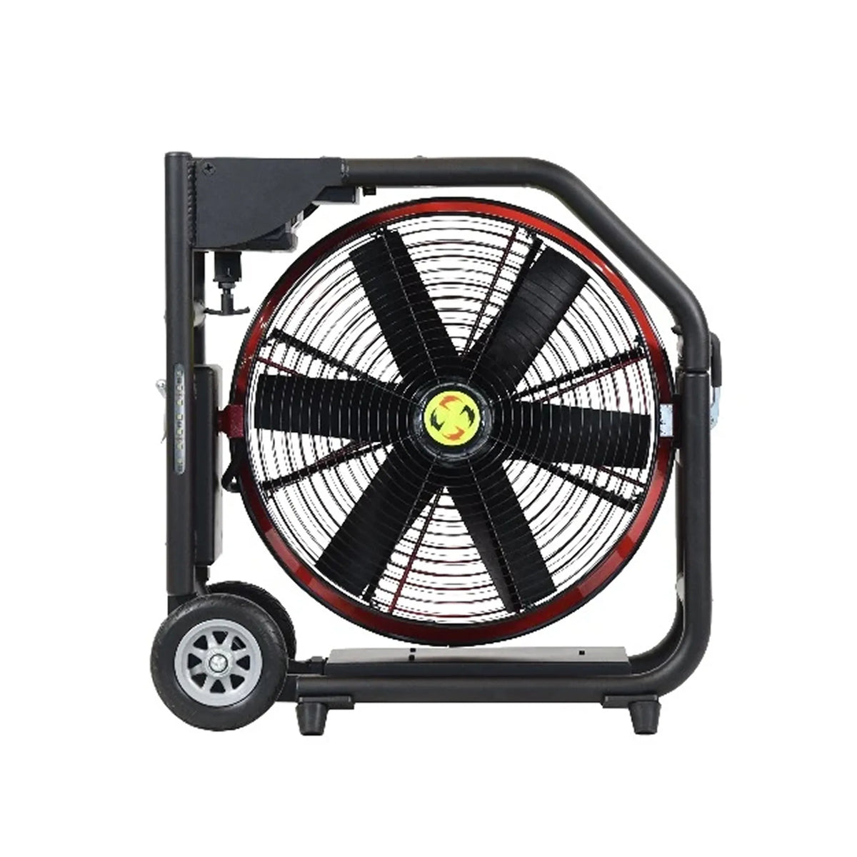 PPV Battery Fan - 18" Variable Speed, Milwaukee