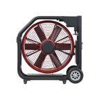 PPV Battery Fan - 18" Variable Speed, Milwaukee
