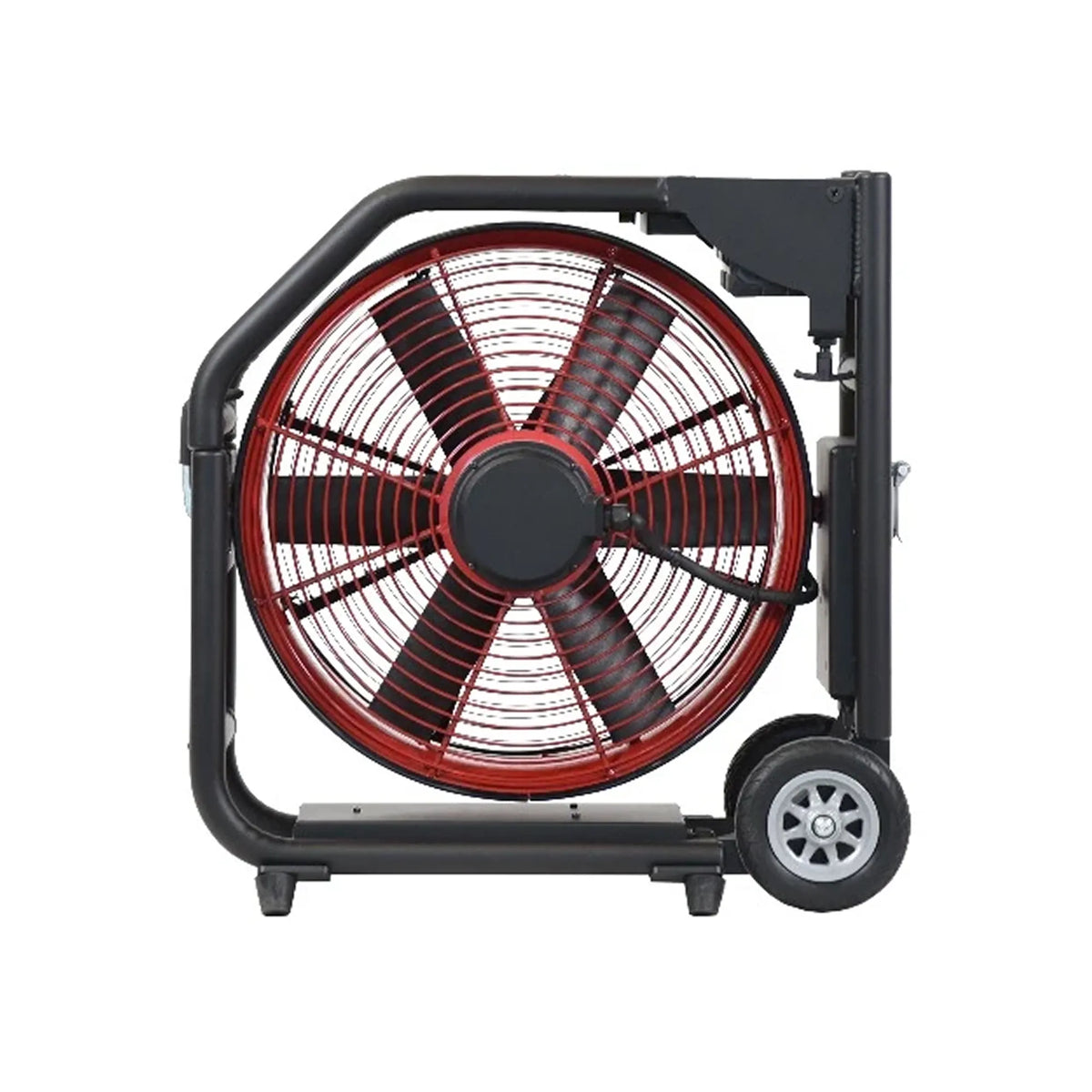 PPV Battery Fan - 18" Variable Speed, Milwaukee