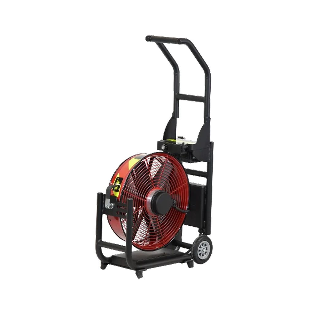 PPV Battery Fan - 18" Variable Speed, Milwaukee